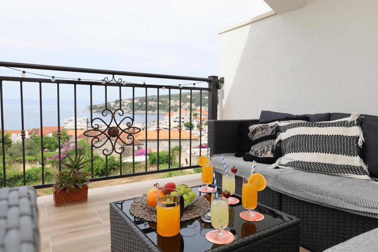 סומרטין Holiday House Nono מראה חיצוני תמונה