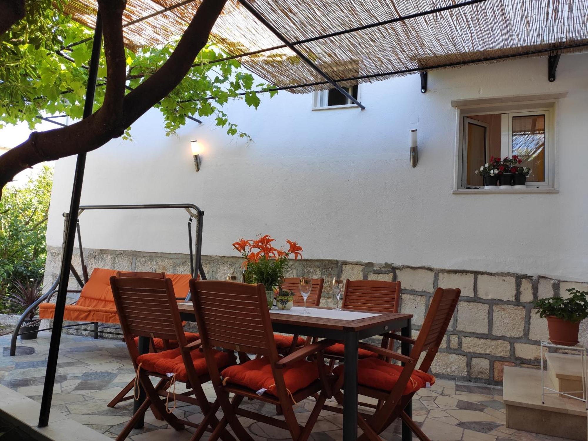 סומרטין Holiday House Nono מראה חיצוני תמונה